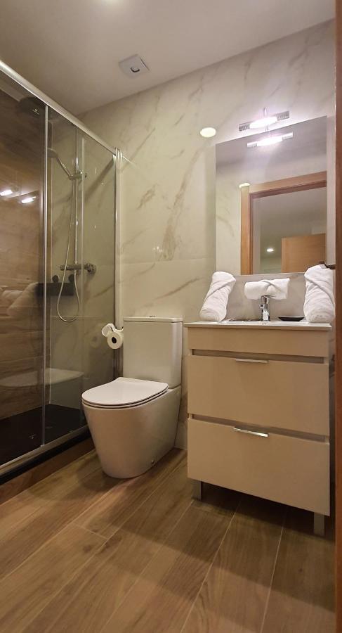 Apartamento Franja 50 Gastromaar A Coruña Exteriér fotografie