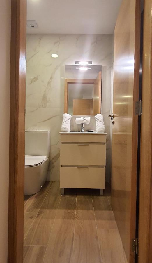 Apartamento Franja 50 Gastromaar A Coruña Exteriér fotografie