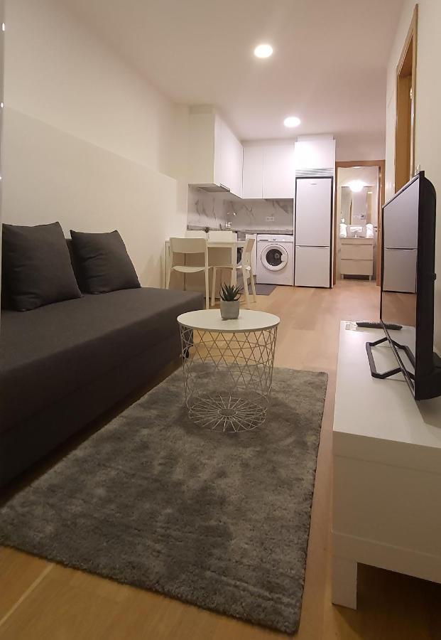Apartamento Franja 50 Gastromaar A Coruña Exteriér fotografie
