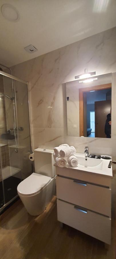 Apartamento Franja 50 Gastromaar A Coruña Exteriér fotografie